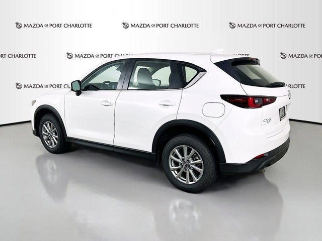 2025 Mazda Mazda CX-5 2.5 S