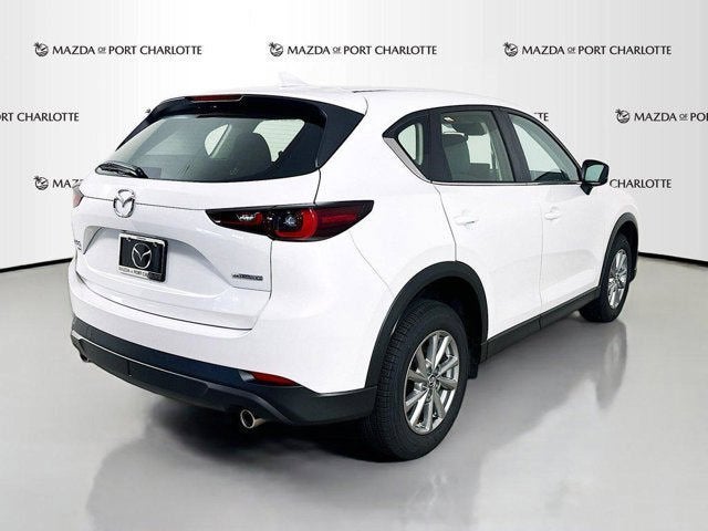 2025 Mazda Mazda CX-5 2.5 S