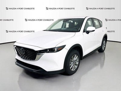 2025 Mazda Mazda CX-5 2.5 S