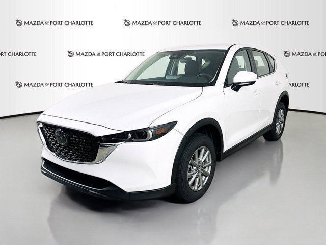 2025 Mazda Mazda CX-5 2.5 S