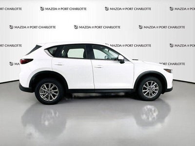 2025 Mazda Mazda CX-5 2.5 S