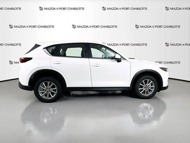 2025 Mazda Mazda CX-5 2.5 S