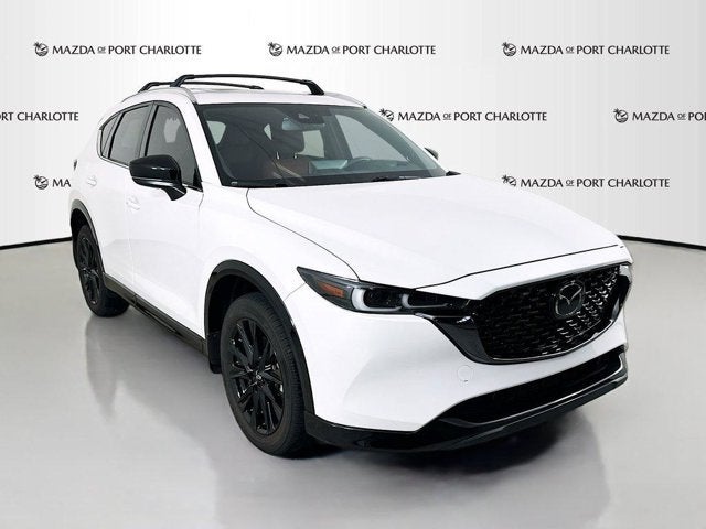 2024 Mazda Mazda CX-5 2.5 Carbon Turbo