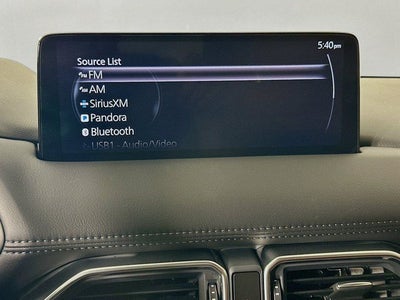 2024 Mazda Mazda CX-5 2.5 Carbon Turbo AWD