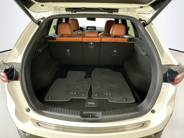 2024 Mazda Mazda CX-5 2.5 Carbon Turbo AWD