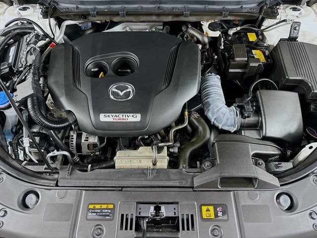 2024 Mazda Mazda CX-5 2.5 Carbon Turbo AWD