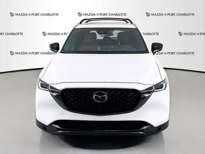 2024 Mazda Mazda CX-5 2.5 Carbon Turbo AWD