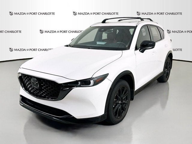 2024 Mazda Mazda CX-5 2.5 Carbon Turbo AWD