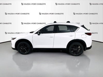 2024 Mazda Mazda CX-5 2.5 Carbon Turbo AWD