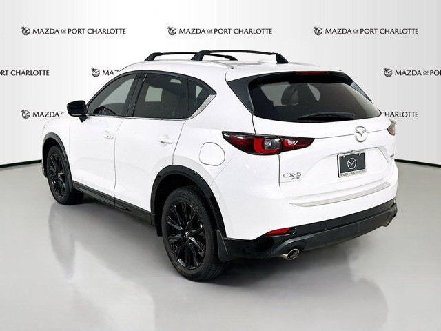 2024 Mazda Mazda CX-5 2.5 Carbon Turbo AWD