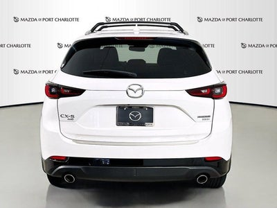 2024 Mazda Mazda CX-5 2.5 Carbon Turbo AWD