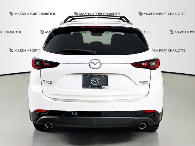 2024 Mazda Mazda CX-5 2.5 Carbon Turbo AWD