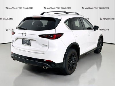 2024 Mazda Mazda CX-5 2.5 Carbon Turbo AWD