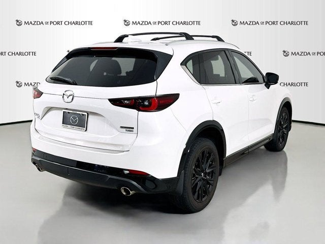 2024 Mazda Mazda CX-5 2.5 Carbon Turbo AWD