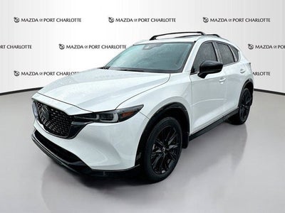 2024 Mazda Mazda CX-5 2.5 Carbon Turbo AWD