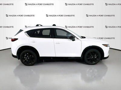 2024 Mazda Mazda CX-5 2.5 Carbon Turbo