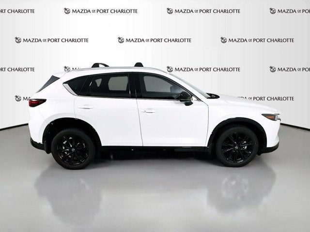 2024 Mazda Mazda CX-5 2.5 Carbon Turbo