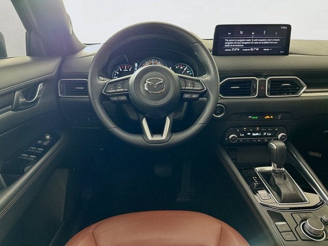 2024 Mazda Mazda CX-5 2.5 Carbon Turbo