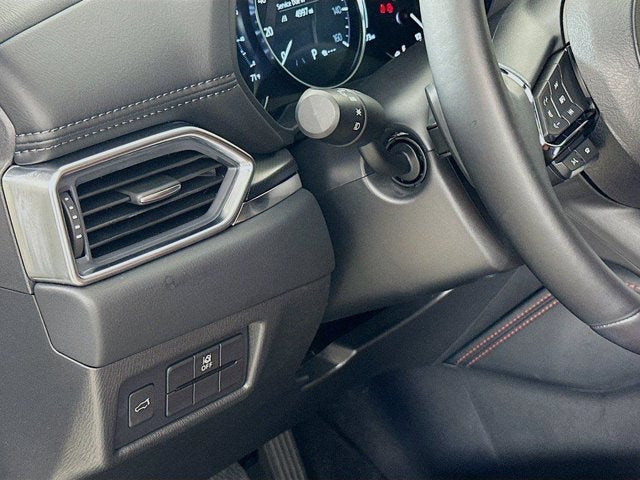 2024 Mazda Mazda CX-5 2.5 Carbon Turbo