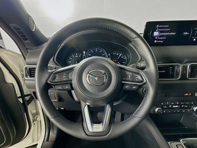 2024 Mazda Mazda CX-5 2.5 Carbon Turbo