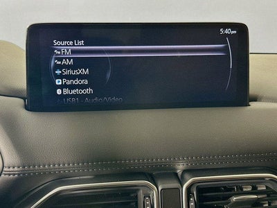 2024 Mazda Mazda CX-5 2.5 Carbon Turbo AWD