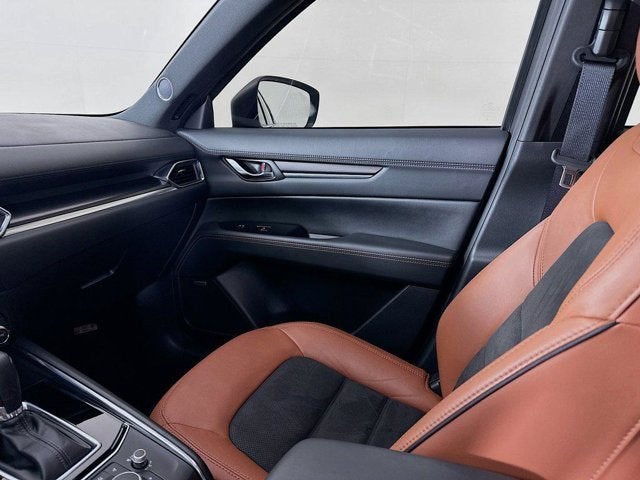 2024 Mazda Mazda CX-5 2.5 Carbon Turbo AWD