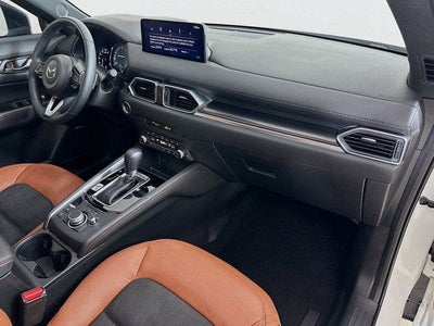 2024 Mazda Mazda CX-5 2.5 Carbon Turbo AWD