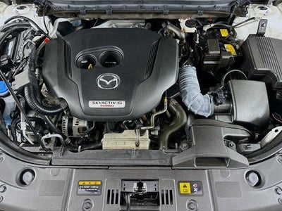 2024 Mazda Mazda CX-5 2.5 Carbon Turbo AWD
