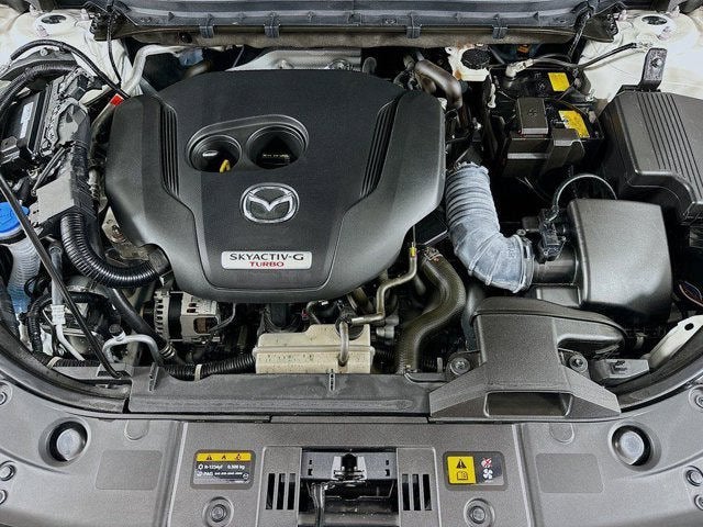 2024 Mazda Mazda CX-5 2.5 Carbon Turbo AWD