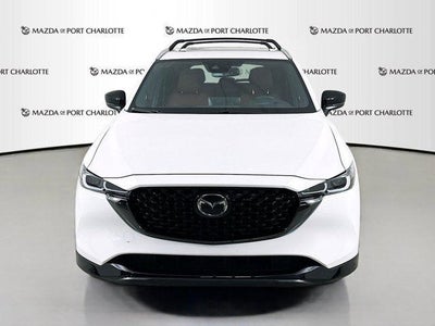 2024 Mazda Mazda CX-5 2.5 Carbon Turbo AWD