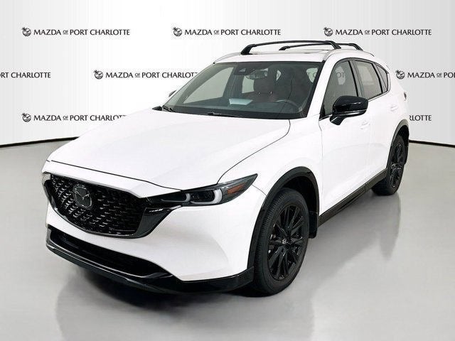 2024 Mazda Mazda CX-5 2.5 Carbon Turbo AWD
