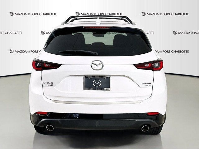 2024 Mazda Mazda CX-5 2.5 Carbon Turbo AWD