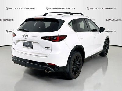2024 Mazda Mazda CX-5 2.5 Carbon Turbo AWD