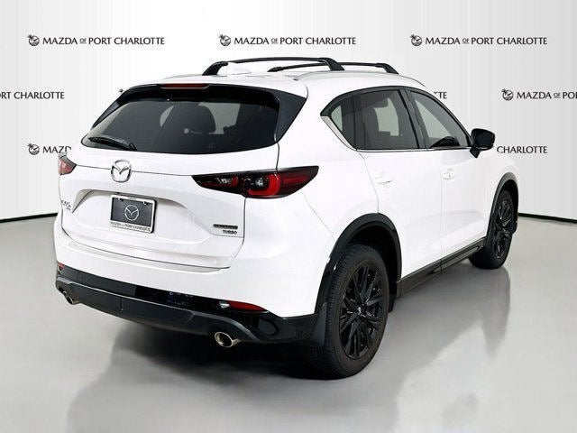 2024 Mazda Mazda CX-5 2.5 Carbon Turbo AWD