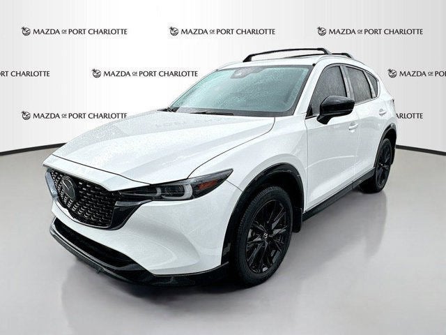 2024 Mazda Mazda CX-5 2.5 Carbon Turbo AWD