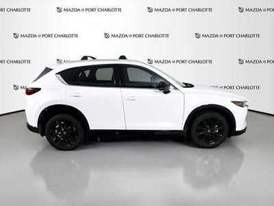 2024 Mazda Mazda CX-5 2.5 Carbon Turbo AWD