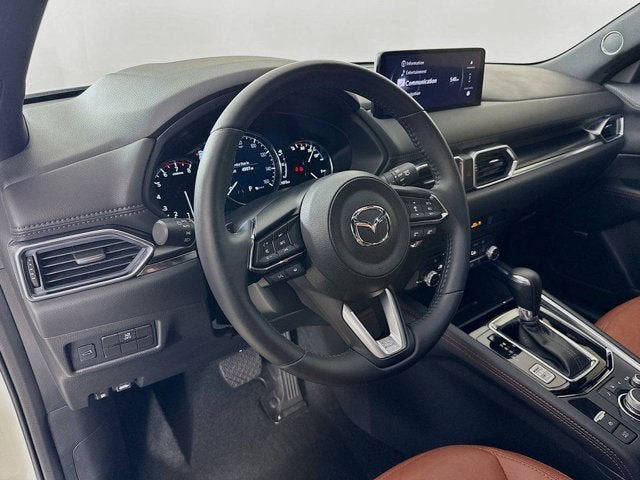 2024 Mazda Mazda CX-5 2.5 Carbon Turbo AWD