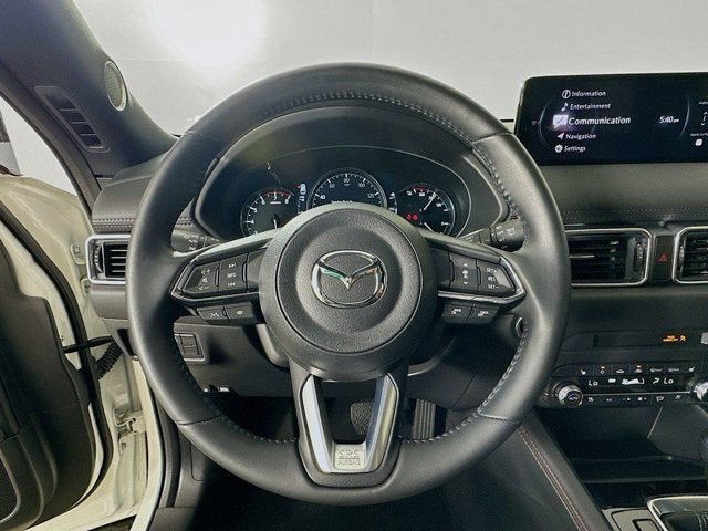 2024 Mazda Mazda CX-5 2.5 Carbon Turbo AWD