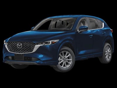 2025 Mazda Mazda CX-5 2.5 S Select Package