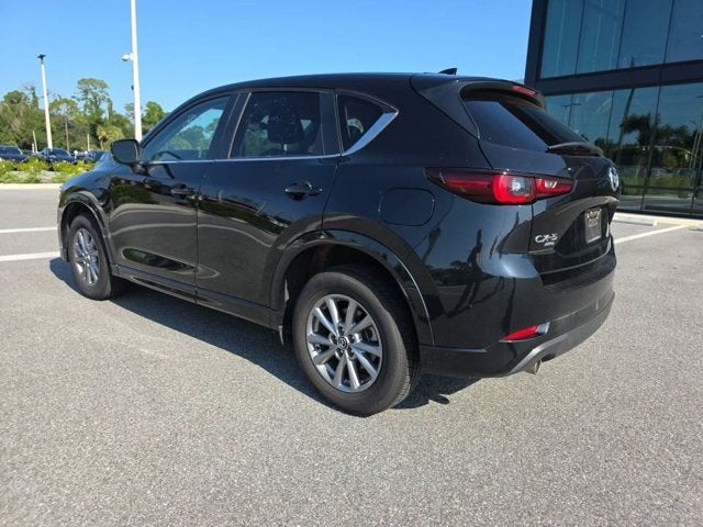 2025 Mazda Mazda CX-5 2.5 S Select Package
