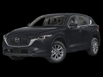 2025 Mazda Mazda CX-5 2.5 S Select Package