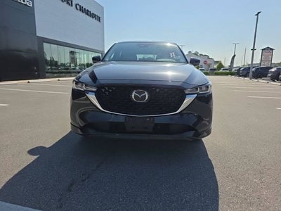 2025 Mazda Mazda CX-5 2.5 S Select Package