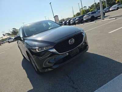 2025 Mazda Mazda CX-5 2.5 S Select Package