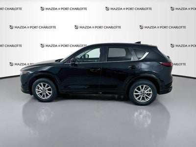 2025 Mazda Mazda CX-5 2.5 S Select Package