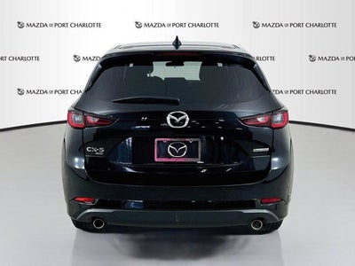 2025 Mazda Mazda CX-5 2.5 S Select Package