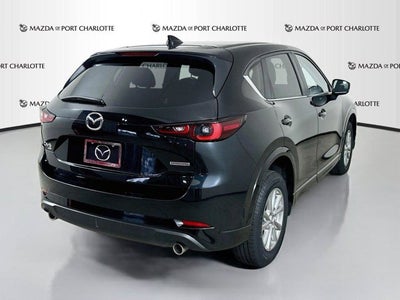 2025 Mazda Mazda CX-5 2.5 S Select Package