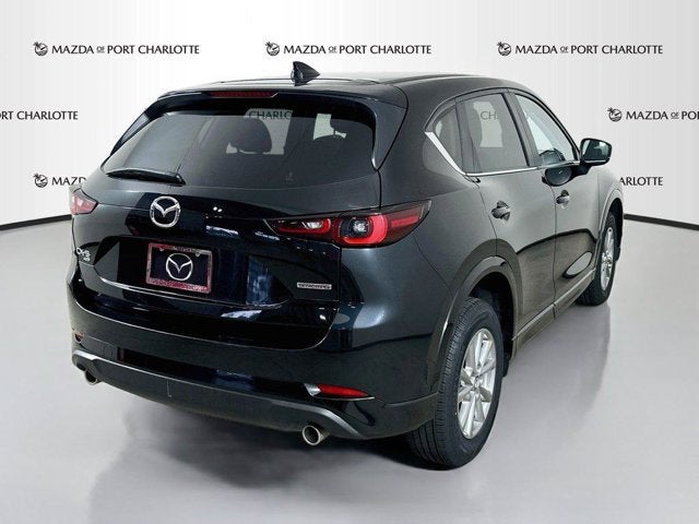 2025 Mazda Mazda CX-5 2.5 S Select Package