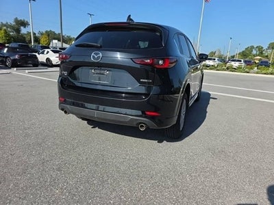 2025 Mazda Mazda CX-5 2.5 S Select Package