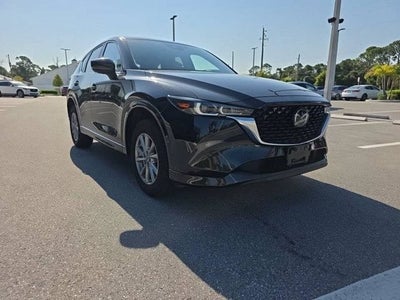 2025 Mazda Mazda CX-5 2.5 S Select Package