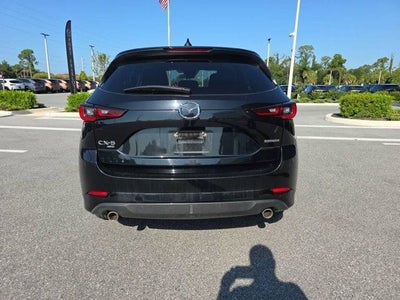 2025 Mazda Mazda CX-5 2.5 S Select Package
